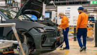 Volvo приключи завинаги с производството на ДВГ