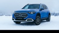 Новият Mercedes-Benz GLB получи радикален дизайн и технологии