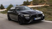 Mercedes-AMG официално се отказа от C63 и 4-те цилиндъра