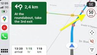 Google Maps добавя много желана от шофьорите функция