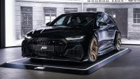 Тунинг-ателие направи свирепо Audi RS6 по случай юбилея