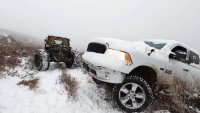 Вижте защо дори с 4WD се нуждаете от добри гуми