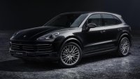 Porsche Cayenne получи „платинена“ версия