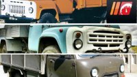 Помните ли съветските камиони, които масово се движеха по родните пътища?