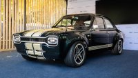 Възроденият Ford Escort Mk1 предизвиква суперколите