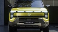 Nissan направи голям кросоувър на базата на китайски пикап