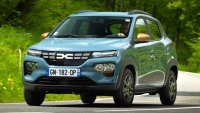 Електрическата Dacia вече струва само 33,000 лева