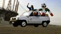 Italia '90 е най-търсената Panda от колекционерите