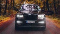 Brabus превърна и Rolls-Royce Cullinan в суперспортист