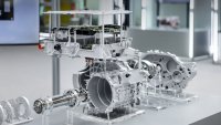 Geely представи идеалния задвижващ агрегат за леки автомобили