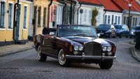 60-годишен Rolls-Royce крие неочаквана екстра