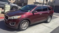 Kia Sorento измина милион километра с оригиналния си двигател