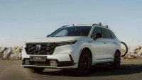 Honda превърна CR-V в кемпер 