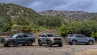 Каква е разликата между TRD и GR при Toyota