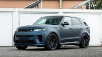 Manhart напомпа Range Rover Sport SV