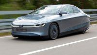 Новият електромобил на VW постави цели три световни рекорда 
