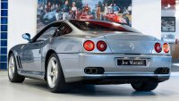 Водеща на Top Gear продава уникалното си Ferrari 550M WSR