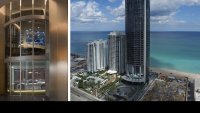 Лео Меси плати 9 млн. долара за апартамент в Porsche Tower, която... потъва