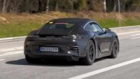 Porsche отново отлагане новите си електромобили