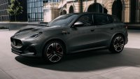 Maserati увеличи пробега на Grecale EV с хитър трик