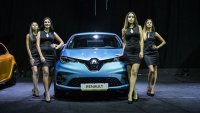 Renault загря за автосалона с 4 премиери в София