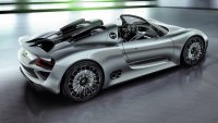 Новият флагман на Porsche ще получи 8-цилиндров боксер