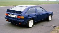 Как инженерите от VW направиха Scirocco с два двигателя