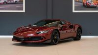 Пилот от Формула 1 смени Ferrari 296 GTB с Lamborghini Revuelto
