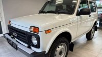 Как да предотвратите ръждясването на класическата Lada Niva