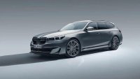 Създателите на Alpina показаха втория си модел