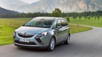 Opel Zafira на старо - плюсове и минуси