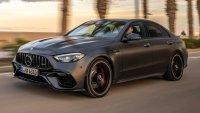 Проблемите с продажбите на Mercedes-AMG C63 продължават