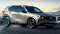 Така ли ще изглежда новата Mazda CX-5?