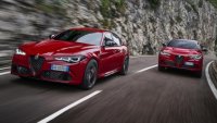 Alfa Romeo спира да продава бензинови Giulia и Stelvio 