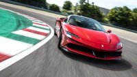 Електрическите Ferrari ще използват идея на Tesla