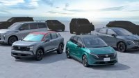 Nissan обяви премиерата на 4 нови модела