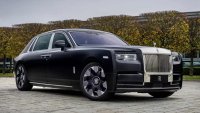 Rolls-Royce показа "драконов" Phantom