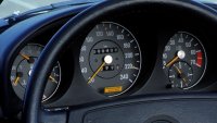 Този Mercedes e първата кола с шестцифрен километраж