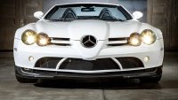 Баровец даде 550 000 евро за SLR McLaren, за да го кара... 59 км