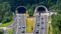Европа вече си има магистрали, където електромобилите са с предимство