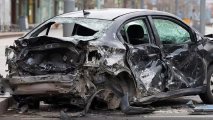 Какво трябва да направите след произшествие на пътя