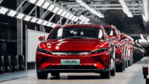BYD иска да е №1 в света и без втория най-важен пазар