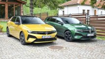  Малко промени, но на място - тестваме обновения Opel Astra