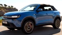 Възраждането на Yugo продължава с кабриолет