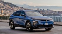 Lancia Gamma се завръща 50 години след дебюта си