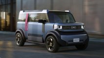 Dacia Hipster излиза на пазара като градски автомобил за 10 000 евро
