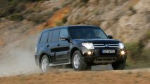 Шест проблема при Mitsubishi Pajero на старо