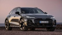 Audi възроди A6 allroad, за да се бори със скучните SUV