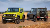 Suzuki Jimny на старо &ndash; какво да очаквате