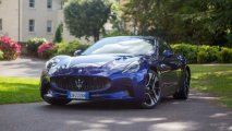 Huawei ще помага за електрическите Maserati